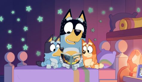 TBI Kids: How 'Bluey' became the top dog of co-viewing