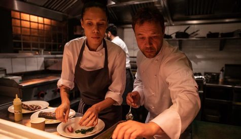 BBC cooks up series spin-off to 2021 feature 'Boiling Point'