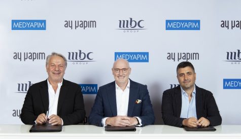 MBC Group inks content deal with Turkish prodcos Medyapim & Ay Yapim