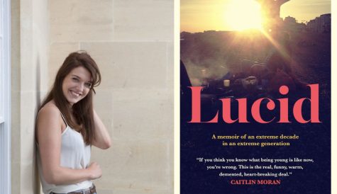 Scottish indie Freedom Scripted to adapt Lucy Holden memoir 'Lucid'