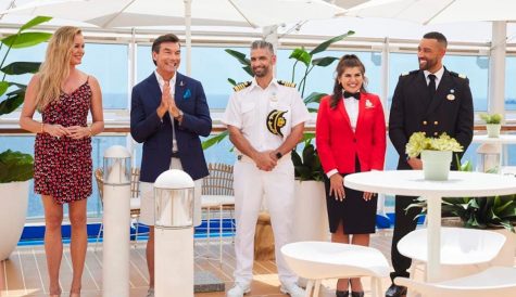 'The Real Love Boat' jumps ship from CBS to Paramount+