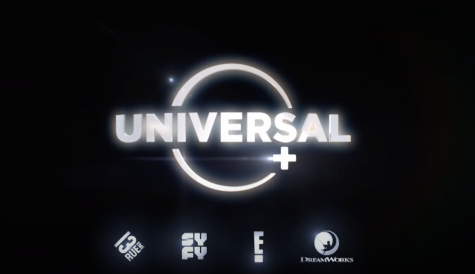 NBCU teases new Universal+ streamer for France