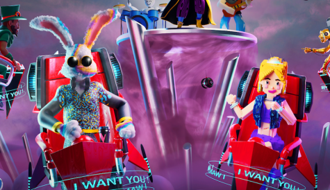 ITV Studios moves 'The Voice' into metaverse with LA-based Virtual Brand Group