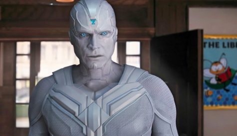 Disney+ developing 'WandaVision' spin-off centered around Paul Bettany's Vision