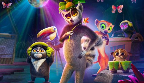 NBCU's DreamWorks launches in France on SFR