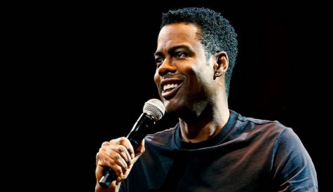 Netflix explores live-streaming with Chris Rock comedy special