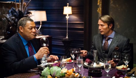 FilmRise takes US rights to 'Hannibal' & 'Hemlock Grove'