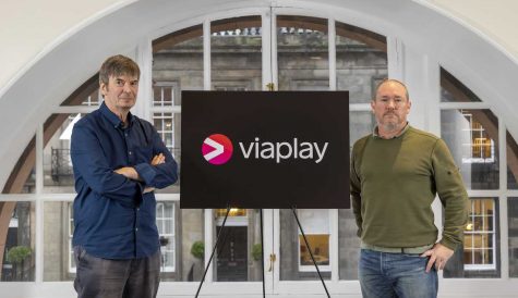 Viaplay partners with Ian Rankin for 'Rebus' series as first UK drama commission