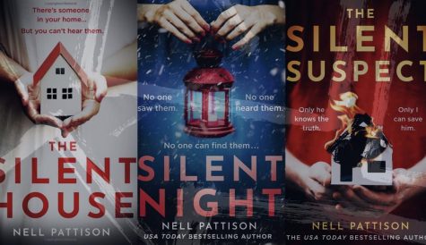 Yellow Bird UK & Hot Coals to adapt Nell Pattison crime trilogy