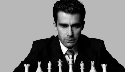 France's Arte makes its move for Garry Kasparov chess drama