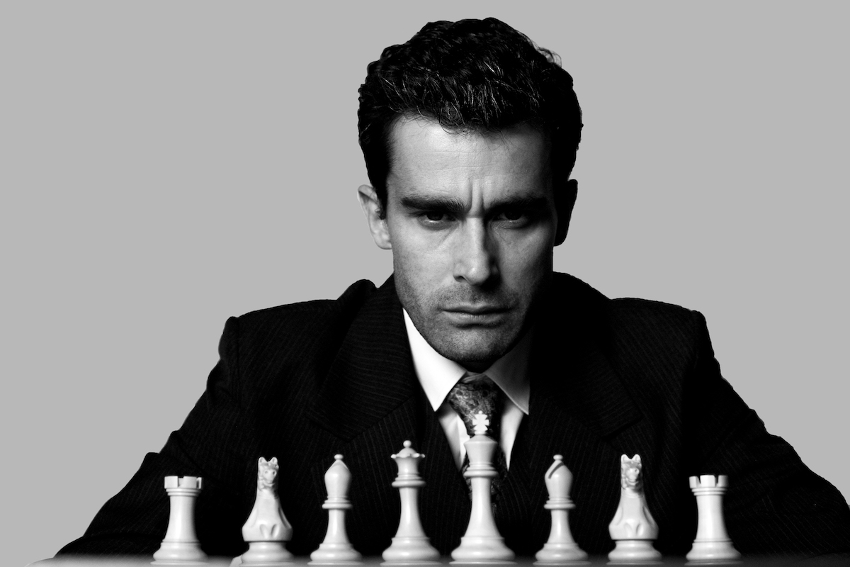 France's Arte makes its move for Garry Kasparov chess drama - TBI