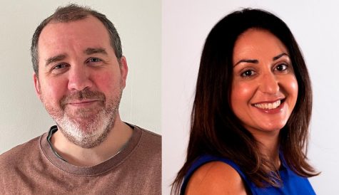 UK indie Woodcut promotes new exec producer & MD of sales