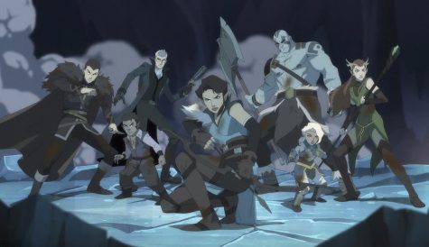 Amazon Studios & Critical Role strike overall deal, set 'Mighty Nein' series