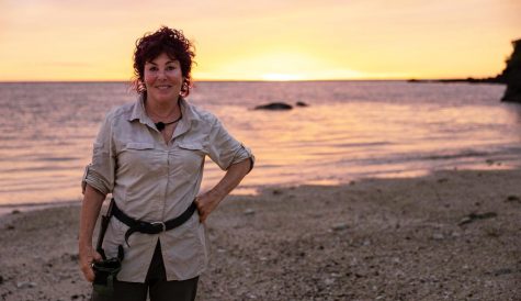 Channel 5 strands Ruby Wax on remote island for new docuseries