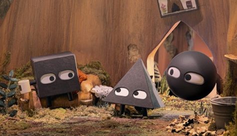 Apple TV+ journeys to 'Shape Island' with kids commission