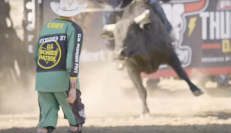 Prime Video orders bull riding docuseries from Kinetic Content