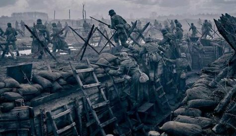 'All Quiet On The Western Front' director Edward Berger strikes Fremantle deal