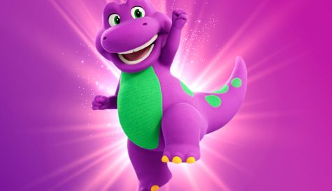 Mattel & Nelvana partner on 'Barney' animated reboot