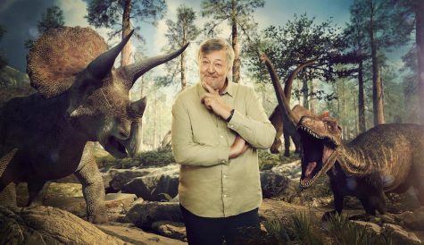 'Dinosaur With Stephen Fry' among CEE pick-ups in Passion Distribution factual deals