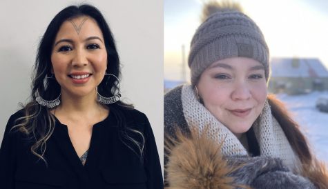 Netflix, CBC & APTN order first scripted original with Arctic comedy from Inuit writing duo