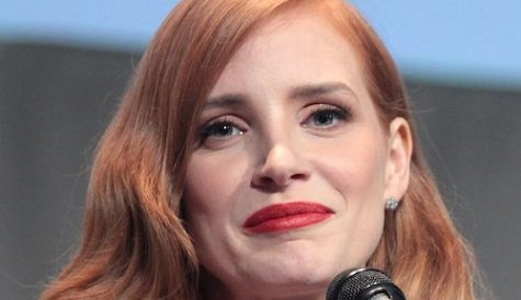 Apple TV+ adapts Cosmopolitan article with Jessica Chastain, Fifth Season & Anonymous Content
