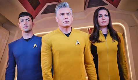 Paramount+ beams aboard 'Star Trek: Starfleet Academy' as sci-fi franchise expands