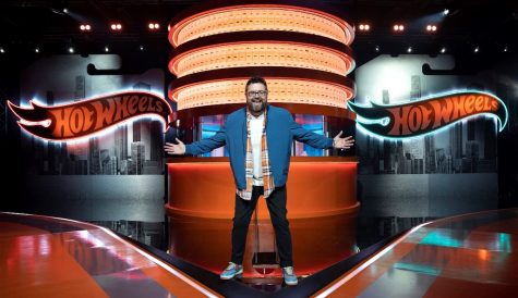 NBC starts up 'Hot Wheels' show from Endemol Shine NA & Workerbee