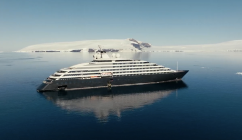 Discovery embarks on exploration voyage with 'Maritime Masters: Expedition Antarctica'