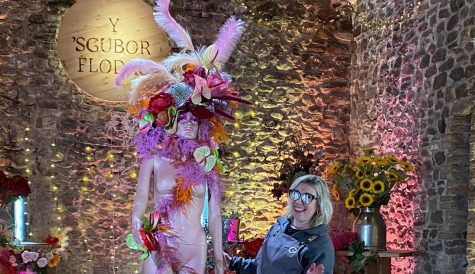 S4C in Wales visits 'Flower Barn' as Wildflame receives double commission