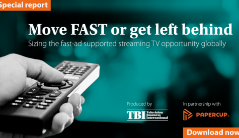 Move FAST or get left behind - Sizing the free ad-supported streaming TV opportunity globally