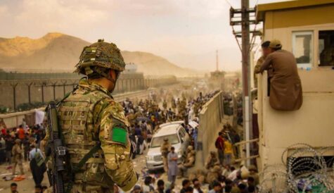 C4 unveils raft of shows, incl Kabul airport doc & 'Partygate' docudrama