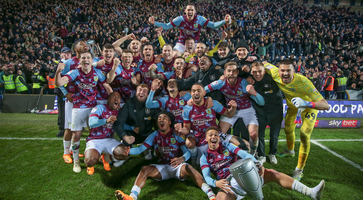Sky kicks off Burnley FC docuseries from 'QPR: The Four-Year Plan' prodco Ad Hoc - TBI Vision
