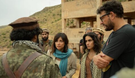 Max acquires Spanish thriller 'La Unidad – Kabul' for US