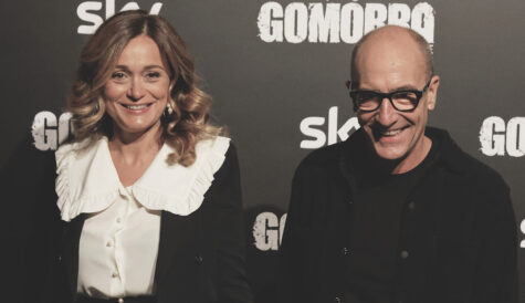 Envision hires ‘Gomorrah’ writers to adapt David Szalay’s 'Turbulence'