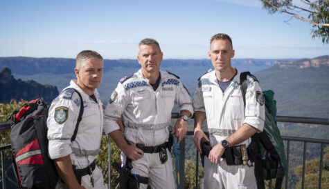 UK's Channel 4 & TVNZ board Oz obs-doc 'Police Rescue Australia'