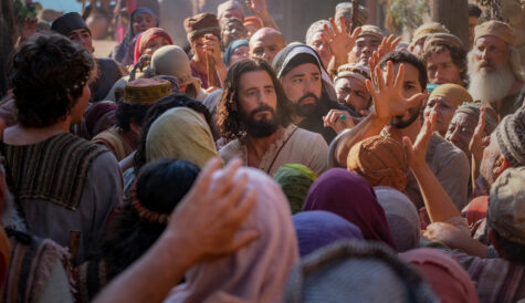 Lionsgate acquires religious drama 'The Chosen' for global distribution