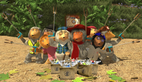 News round-up: Little Dot takes 'Wombles' onto social; Beckham's Studio 99 moved under Authentic label