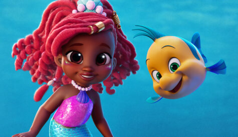 Disney orders 'Ariel' pre-school series inspired by 'The Little Mermaid', among branded & EMEA originals