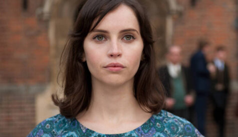 Formula 1 moves into scripted with ITVS's Bedrock Entertainment & Felicity Jones