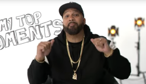 Fox Sports & Religion of Sports kick off co-pro pact with Kid Mero-led doc
