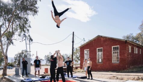 Australia's WTFN & US-based Spiegelworld partner for 'Circus Town' shows