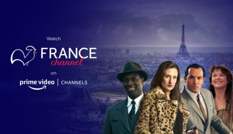 Amazon Prime Video adds former Canal+, France TV exec's streaming channel in US