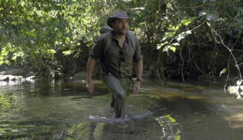 Channel 4 explores plight of endangered species with Levison Wood docuseries