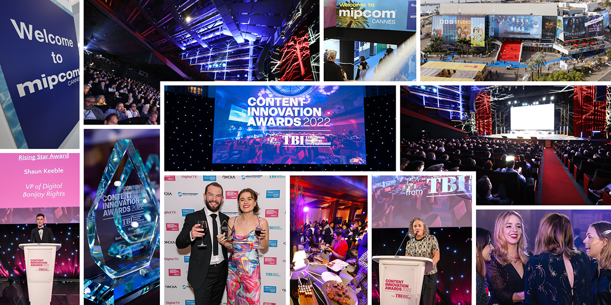 TBI reveals Content Innovation Awards 2023 shortlist, with record-breaking  number of submissions - TBI Vision