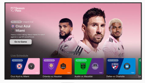 Apple TV+ preps another Lionel Messi docuseries from Smuggler Entertainment