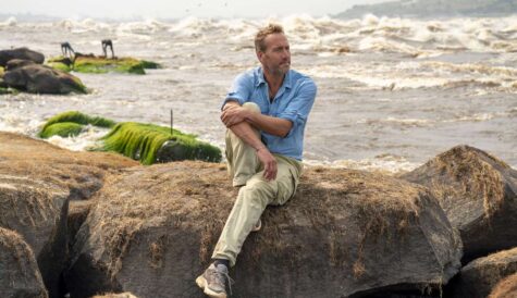 Channel 5 journeying 'Into The Congo With Ben Fogle'