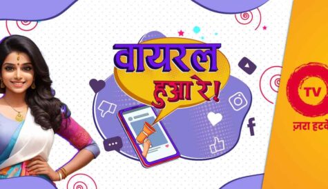 India's Q TV brings in AI-powered host to front new series 'Viral Hua Re'