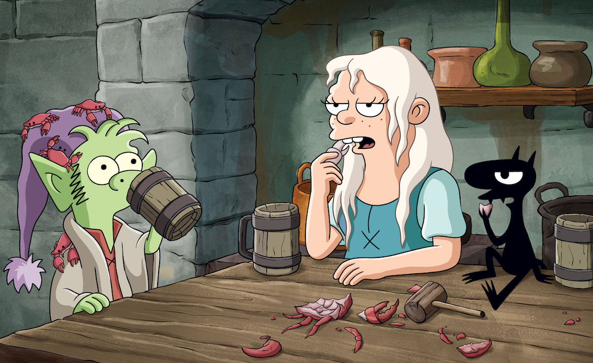 Disenchantment' to End With Part 5 at Netflix, Sets Premiere Date