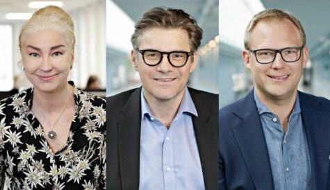 Sweden's SVT expands Eva Beckman content role, Jan Helin & Andreas Bedinger to exit