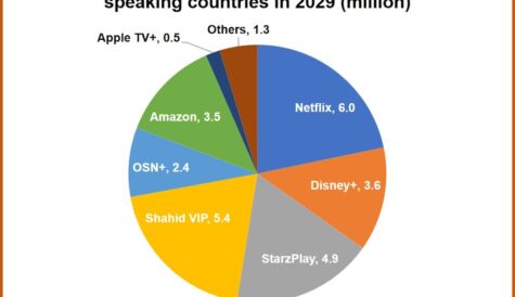 Arabic SVOD subs to hit 28 million by 2029, says report